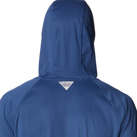 Columbia - PFG Zero Rules Ice Hoodie - Men's