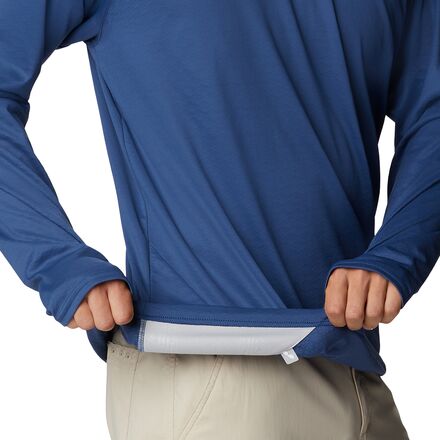 Columbia - PFG Zero Rules Ice Hoodie - Men's