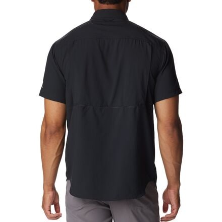 Columbia - Silver Ridge Utility Lite Short-Sleeve Shirt - Men's