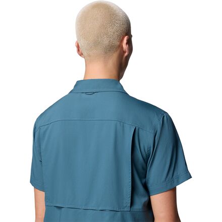 Columbia - Silver Ridge Utility Lite Short-Sleeve Shirt - Men's
