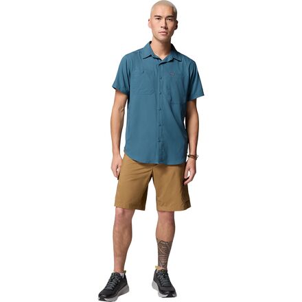 Columbia - Silver Ridge Utility Lite Short-Sleeve Shirt - Men's
