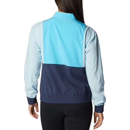 Columbia - Hike Full-Zip Jacket - Women's