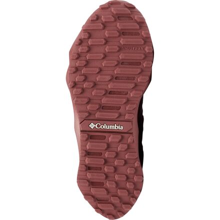 Columbia - Facet 75 Alpha Outdry Trail Running Shoe - Women's