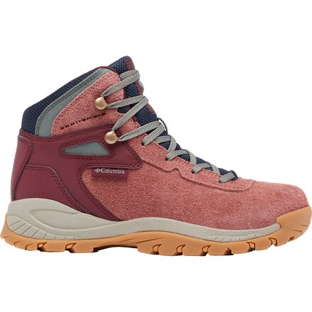 Columbia - Newton Ridge BC Boot - Women's - Beetroot/Sedona Sage