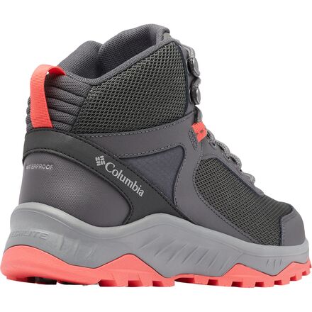 Columbia heren Trailstorm Ascend Mid WPWandelschoen