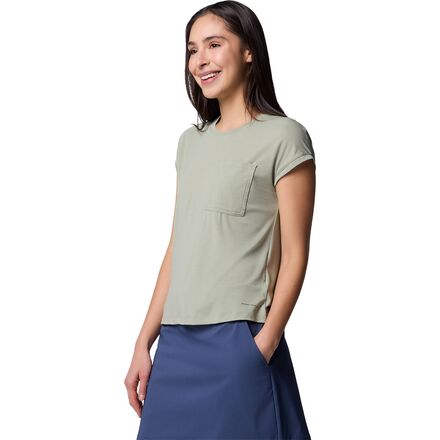 Columbia - Boundless Trek Short-Sleeve T-Shirt - Women's