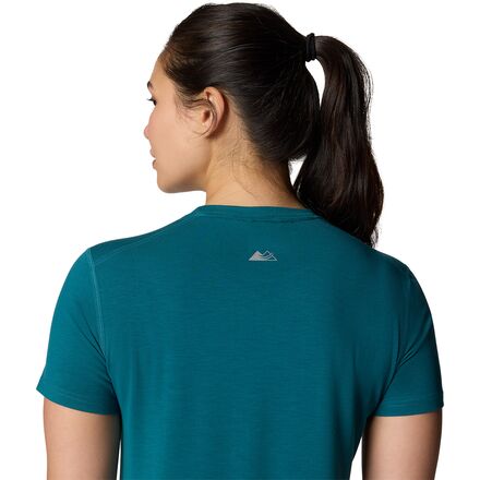 Columbia - Endless Trail Running Tech T-Shirt - Women's