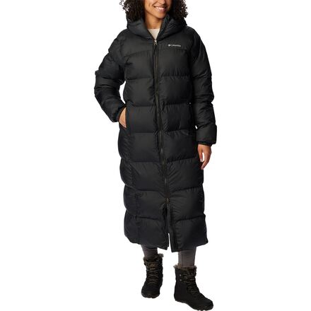 Columbia - Puffect Long Jacket - Women's