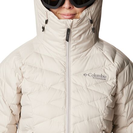 Columbia - Roaring Fork Down Jacket - Women's