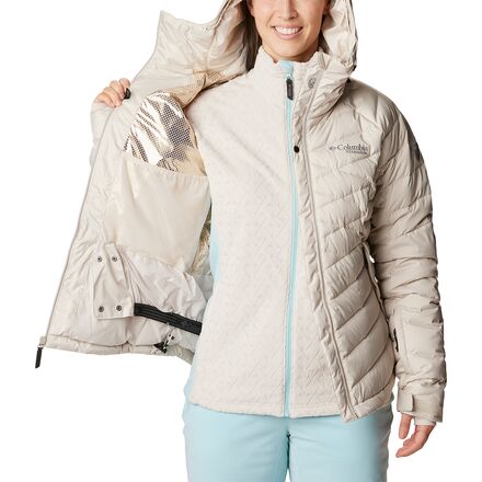 Columbia - Roaring Fork Down Jacket - Women's