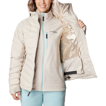 Columbia - Roaring Fork Down Jacket - Women's