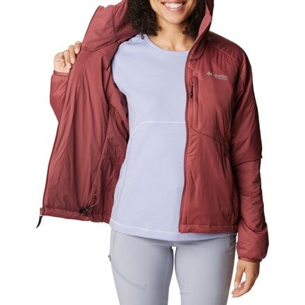 Columbia - Silver Leaf Stretch Insulated Jacket - Women's