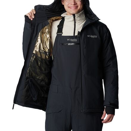 Columbia Highland Summit Jacket - Men's - Clothing