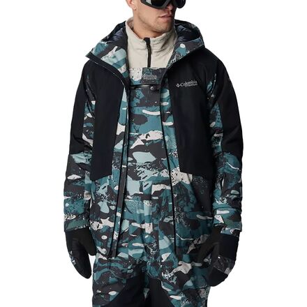 Columbia Highland Summit Jacket - Men's - Clothing