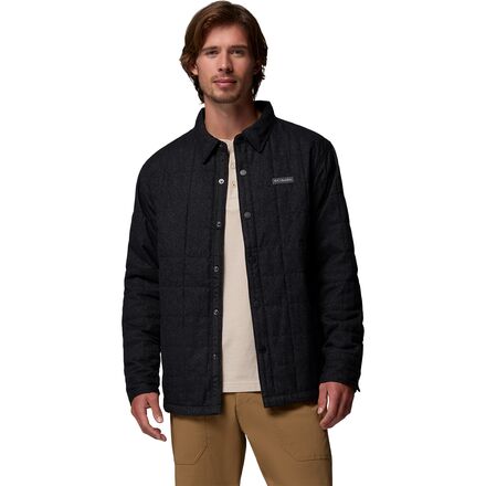 Columbia - Landroamer Quilted Shirt Jacket - Men's