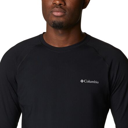 Columbia - Omni-Heat Infinity Knit Long-Sleeve Crew - Men's