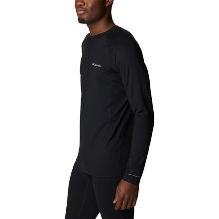 Columbia - Omni-Heat Infinity Knit Long-Sleeve Crew - Men's