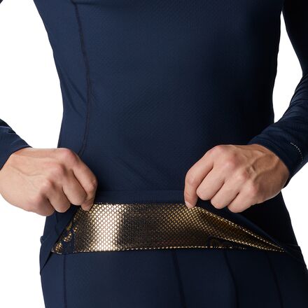 Columbia - Omni-Heat Infinity Knit Long-Sleeve Crew - Men's