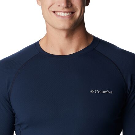 Columbia - Omni-Heat Infinity Knit Long-Sleeve Crew - Men's