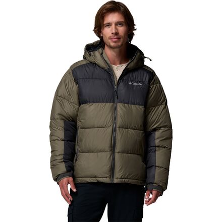 Columbia/コロンビア Pike Lake 2 Jacket Columbia Men's Pike Lake II Hooded Jacket – Big Ray's