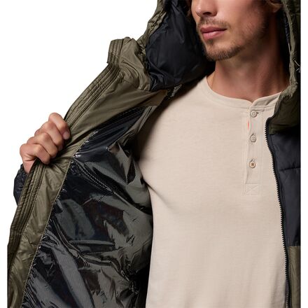 Columbia - Pike Lake II Hooded Jacket - Men's