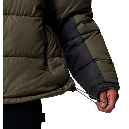 Columbia - Pike Lake II Hooded Jacket - Men's