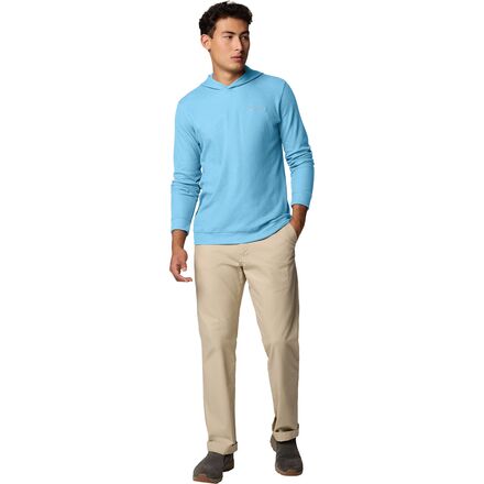 Columbia - Pitchstone Knit Hoodie - Men's