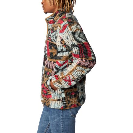 Columbia - Rugged Ridge II Sherpa 1/2-Snap Fleece - Men's