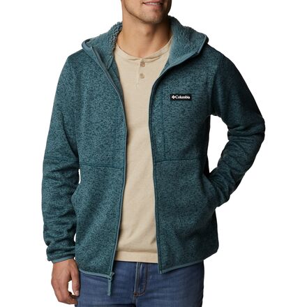Columbia Veste Sweater Weather™ Homme (Bleu