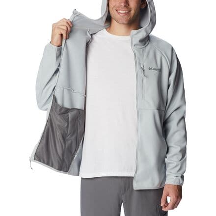 Columbia - Terminal Stretch Softshell Hooded Jacket - Men's