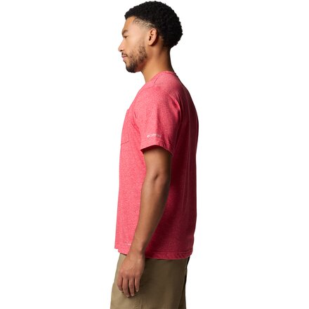 Columbia - Thistletown Hills Pocket T-Shirt - Men's