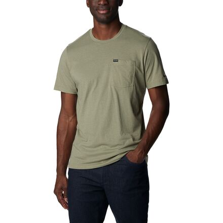 Columbia - Thistletown Hills Pocket T-Shirt - Men's