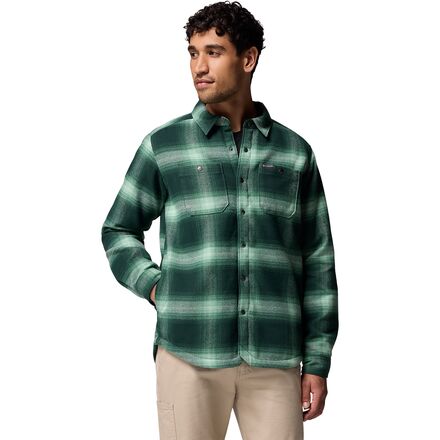 Windward II Shirt Jacket - Men's