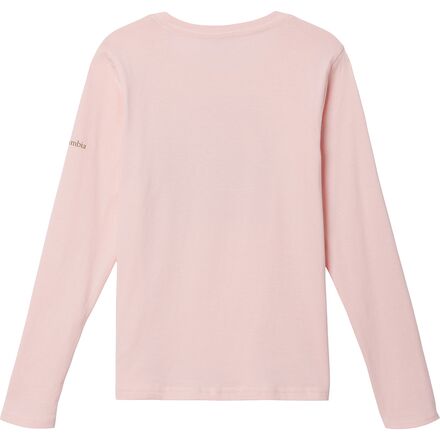Columbia - Hazeldel Hill Long-Sleeve Graphic T-Shirt - Girls'