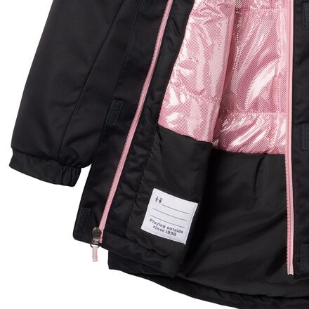 Columbia - Hikebound Long Insulated Jacket - Girls'