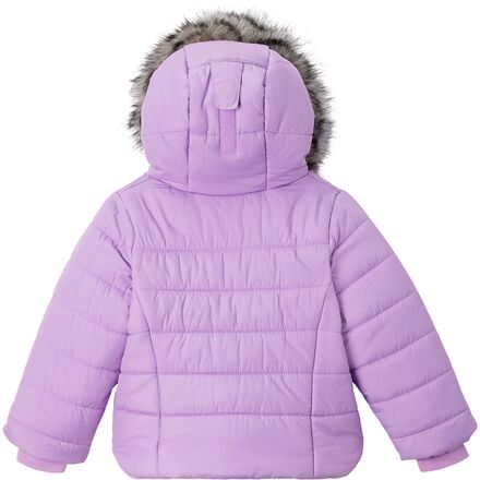 Columbia - Katelyn Crest II Hooded Jacket - Toddler Girls'