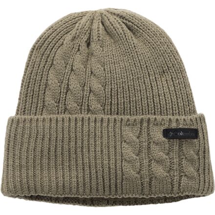 Agate Pass Cable Knit Beanie
