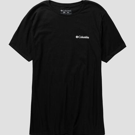 Columbia - Puzzle Short-Sleeve T-Shirt - Men's