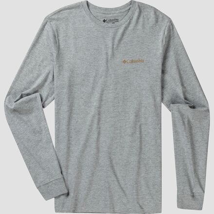 Columbia - Sneakapeak Long-Sleeve T-Shirt - Men's