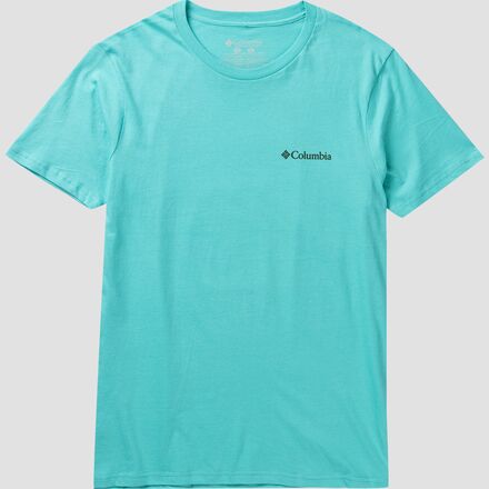 Columbia - Steelhead Short-Sleeve T-Shirt - Men's