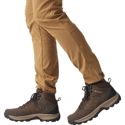 Columbia - Transverse Hike Waterproof Shoe - Men's