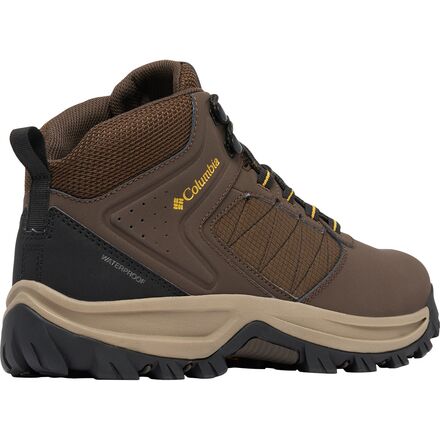 Columbia - Transverse Hike Waterproof Shoe - Men's