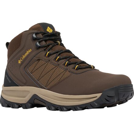 Columbia - Transverse Hike Waterproof Shoe - Men's