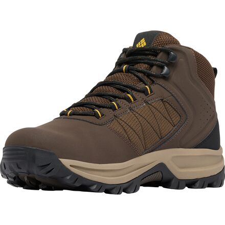 Columbia - Transverse Hike Waterproof Shoe - Men's