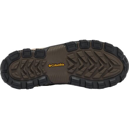 Columbia - Transverse Hike Waterproof Shoe - Men's