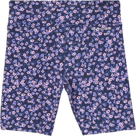 Columbia - Hike 1/2 Tight - Girls' - Nocturnal Funflower