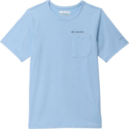 Tech Trail Short-Sleeve T-Shirt - Boys'