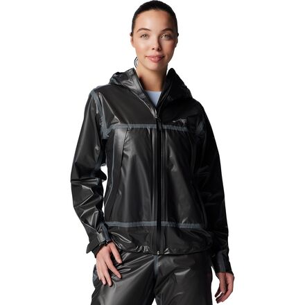 Columbia - OutDry Extreme Wyldwood Shell - Women's - Black