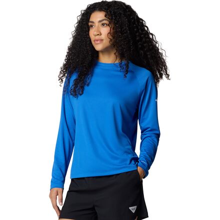 Columbia - PFG Solar Stream Long-Sleeve Shirt - Women's