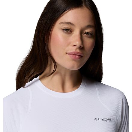 Columbia - Summit Valley Long-Sleeve Crew Shirt - Women's